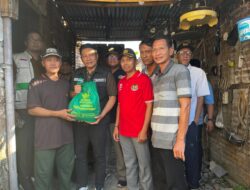 Program RTLH Terus Berjalan, Plt. Bupati Sidak Di Wilayah Desa Watugolong Krian