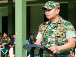 Semarak HUT TNI ke- 79, 94 Tim ikuti Lomba PBB Piala Panglima TNI di Kodim Bojonegoro