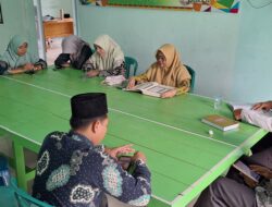 “Perkuat Iman, KUA Singingi Hilir Laksanakan Pembinaan Mental”
