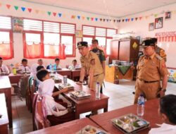 Bupati Parosil Resmikan SPPG, Layani 3.634 Siswa per Hari dalam Program MBG