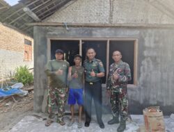 Dandim 0815/ Mojokerto Tinjau Rutilahu, Sebagai Wujud Nyata Kwalitas Hidup Masyarakat