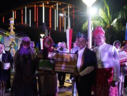 Dalam Rangka HUT RI Ke-80, Polda Riau Gelar Lomba Cipta dan Baca Puisi