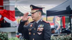 Upacara Detik-Detik Proklamasi HUT ke-80 RI di Kuansing Berlangsung Khidmat, Kapolres Tekankan Pentingnya Menjaga Persatuan dan Keamanan Daerah