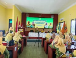 Memberdayakan UMKM Jawa Timur, DPD Pengajian Al Hidayah Kabupaten Sidoarjo Musda IX