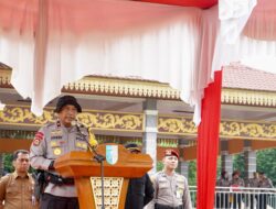 Sosok Brigjen Jossy Komandan Lapangan di Balik Operasi PETI di Kuansing