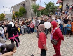 Semarak HUT RI ke 80, IPPK Koto Baru Gelar Lomba Antar Desa