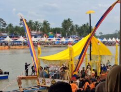 Pacu Jalur Mengalir ke Istana Hingga Dikenal Dunia  
