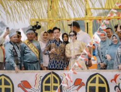 Resmi Ajukan Pembangunan Insfratruktur Ke Pemerintahan Pusat, Suhardiman Amby Juga Meminta Agar Kuansing ditetapkan Sebagai Kawasan Strategis Pariwisata Nasional (KSPN).