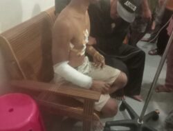 Pasca Warga Diterkam Buaya, Kapolsek LTD Sampaikan Imbauan