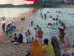 Air Sungai Kuantan Kembali Jernih, LAMR: Luar Biasa Jenderal