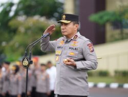 Kapolda Riau Turut Berduka Cita Atas Tragedi Ojol di Jakarta