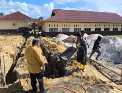 Tokoh Muda Pemerhati Pendidikan Rohil, Muzakir SE Ajak Masyarakat Dukung Pembangunan Gedung Baru SMAN 05