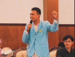 Bustanul Khairi: Penangkapan Khariq Anhar Adalah Bentuk Pemungkaman, Demokrasi Sedang Dimatikan!
