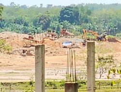PETI di Kabupaten Bungo Diduga Terstruktur, Gunakan BBM Subsidi: Jaringan Mafia Emas Ilegal Semakin Menggurita