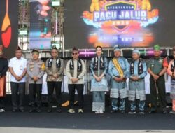 Menteri Pariwisata Widiyanti Putri Puji Pacu Jalur Berhasil Mencatat Prestasi Membanggakan Dengan Menembus Jajaran Top 10 KEN