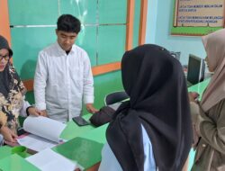 Masyarakat Puas, KUA Singingi Hilir Layani dengan Hati”