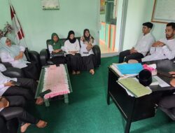 KUA Singingi Hilir Jadi Garda Terdepan: Doa untuk Negeri, Komitmen untuk Pelayanan