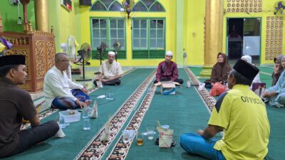 Semarak Pekan Maulid di Singingi Hilir: Kolaborasi Lintas Lembaga Siap Meriahkan Pawai Akbar dan Tabligh Akbar