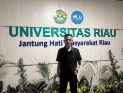Diki Syahputra Minta IKA UNRI, DPRD Riau Serta LAM Riau Kawal dan Dampingi Putra Daerah yang Ditahan Polda Metro Jaya