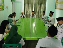 “Istighosah Serentak, KUA Singingi Hilir Serukan Doa untuk Negeri”