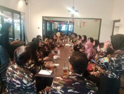 PC 1316 Kabupaten Sidoarjo, Rapat Koordinasi Pembaruan Struktur Pengurus KB Wanita FKPPI