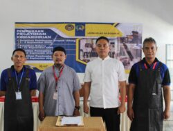 Lapas Kelas IIA Sidoarjo Jalin Kerja Sama dengan CV. Mahadana Idea Creativa untuk Penguatan Program Bimbingan Kerja