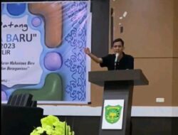 Redam Amarah Rakyat, Diki Syahputra Minta Presiden Prabowo Bebaskan Masa Aksi Demonstrasi yang Ditangkap Termasuk Khariq Anhar 