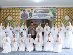 Polres Kuansing Gelar Peringatan Maulid Nabi Muhammad SAW 1447 H / 2025 M, Jadikan Keteladanan Rasul sebagai Landasan Tugas