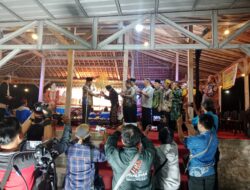 Lestarikan Warisan Budaya Jawa, Wayang Kulit Gagrak Porongan Adalah Khas Sidoarjo