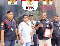 26 Tahun Kuasai Hutan Riau, PT SAL Diduga Gelapkan Ribuan Hektar: Elang 3 Hambalang Resmi Lapor ke KPK