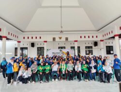 Kampung Olahraga Grabagan Jadi Wakil Tulangan, Warga Tunjukkan Kekompakan