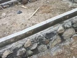 Peratin Tunggono Resmikan Pembangunan Rumah Baru Korban Banjir Bandang