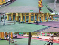 Jelang Maulid, Masjid Istiqomah Bersolek dan Siap Gelar Pawai Akbar