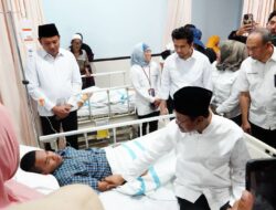 Mensos RI Apresiasi Kerjasama Penanganan Musibah Runtuhnya Bangunan Mushola Ponpes Al Khoziny