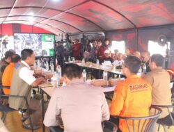 BNPB: 40% Material Reruntuhan Sudah Dievakuasi, Fokus pada Titik-Titik Potensial Korban