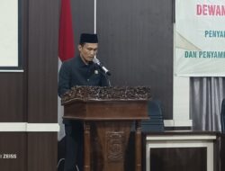 Defisit Anggaran Ancam TPP ASN dan Pembangunan, Fraksi Golkar DPRD Tebo Dorong Optimalisasi PNBP