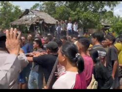 Penertiban PETI di Cerenti Ricuh, Kapolres Kuansing: Kami Tidak Akan Toleransi Aktivitas Ilegal yang Merusak Lingkungan