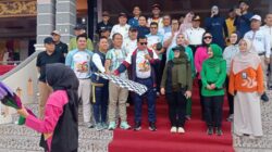 Bupati Buka Pacu Jalur HUT Kuansing, Guru dan Puluhan Siswa Kebagian Rezeki