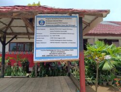 Proyek Revitalisasi SDN 01 Ciptawaras Banyak Di Temukan Kejanggalan, DPW FORSAL Lambar, LSM TRC-BPAN LAI Dan Gabungan Media FORSAL Turun Tangan