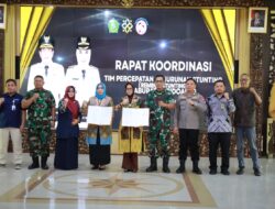 TPPS Sidoarjo Didorong Kompak Atasi Akar Masalah Stunting