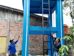 DPW FORSAL dan DPC LBH-BSN Akan Laporkan Pembangunan SPAM di Pekon Ciptawaras