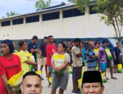 Jumat Berkah yang Tak Pernah Absen: PT Green Palma Riau Jaya Bagikan 1 Ton Beras Setiap Pekan, Dirut Pebriyan Winaldi Tegaskan “Kami Hadir untuk Rakyat”