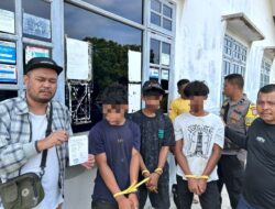 Polsek Singingi Hilir Tangani Kasus Dugaan Penggelapan Buah Kelapa Sawit Milik PT. IIS