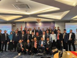 DPC PERADI SAI Sidoarjo Raya Gelar Raker ke-2, Perkuat Sinergi dan Profesionalisme Profesi Advokat