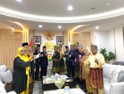 Babak Baru Dalam Politik Tanah Air Mulai Terkuak, LAMR Serahkan Usulan Perwujudan DIR Ke DPR dan DPD