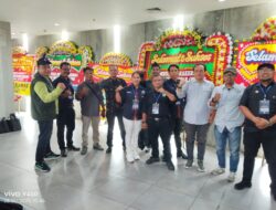 Bertemu Menteri Imigrasi, Muridi Susandi Pastikan IWO Riau Kawal Informasi Publik