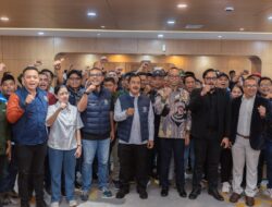 Menteri Imipas Ajak IWO Bersinergi untuk Mewujudkan Asta Cita