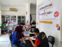 Kader Posyandu Deteksi Dini Penyakit dan Dukungan Program HPV DNA, ini Penjelasan Plt.Kepala Dinkes Sidoarjo.