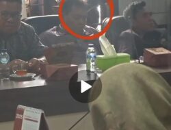 Viral! Anggota DPRD Tebo Fraksi Gerindra Tertidur Saat RDP, Netizen Sindir Pedas di Medsos
