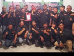DPC GRIB Jaya Kota Pekanbaru Gelar Rapat Koordinasi dan Penyerahan SK Pengurus Baru
